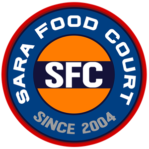 فودکورت سارا لوگو